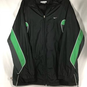 Vintage Nike Windbreaker Light Jacket X Large